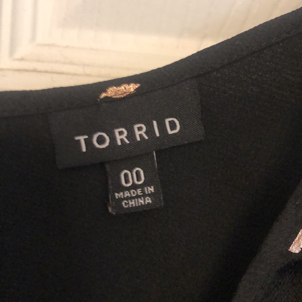Torrid Cami - Picture 3 of 5